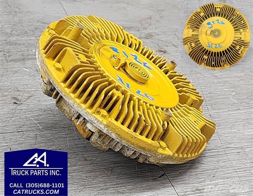 CAT 3126 Transport – Andet