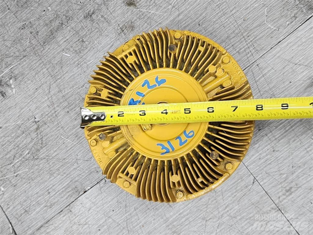 CAT 3126 Transport – Andet