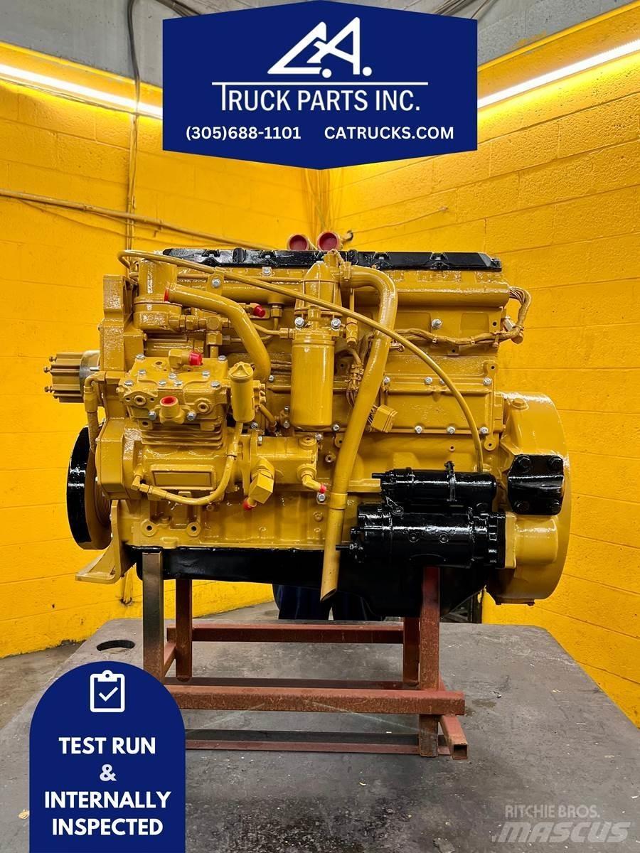 CAT 3126 Motorer