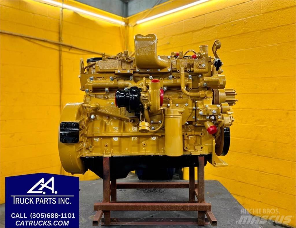 CAT 3126 Motorer