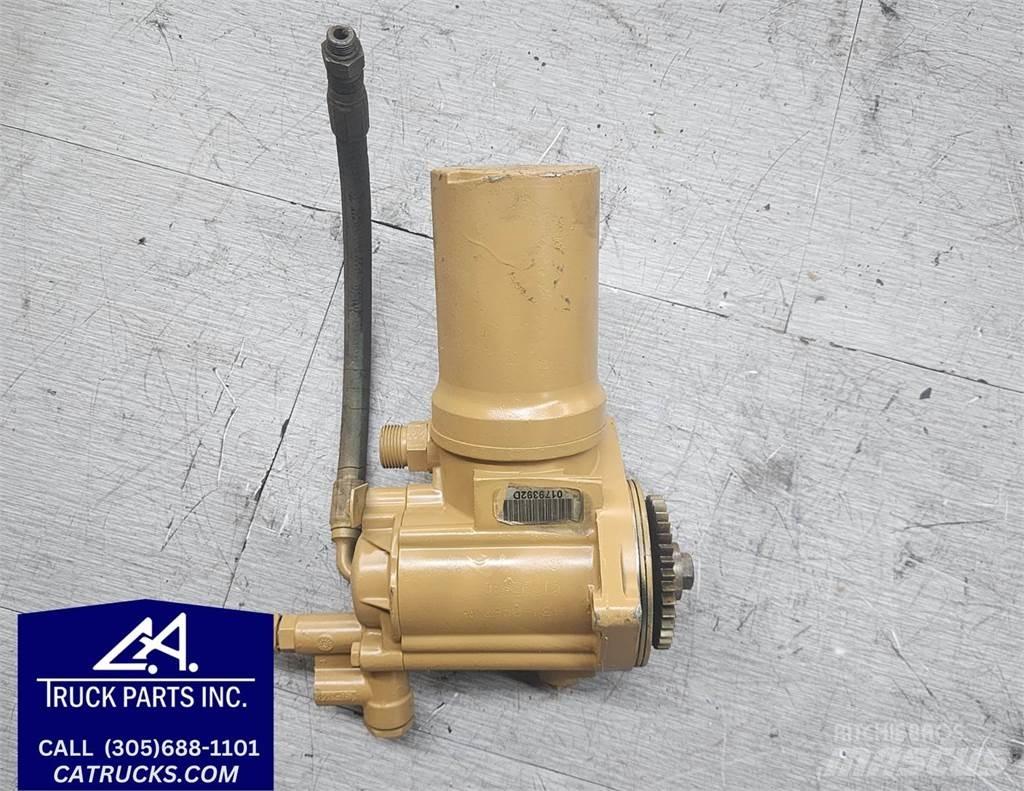 CAT 3126 Transport – Andet