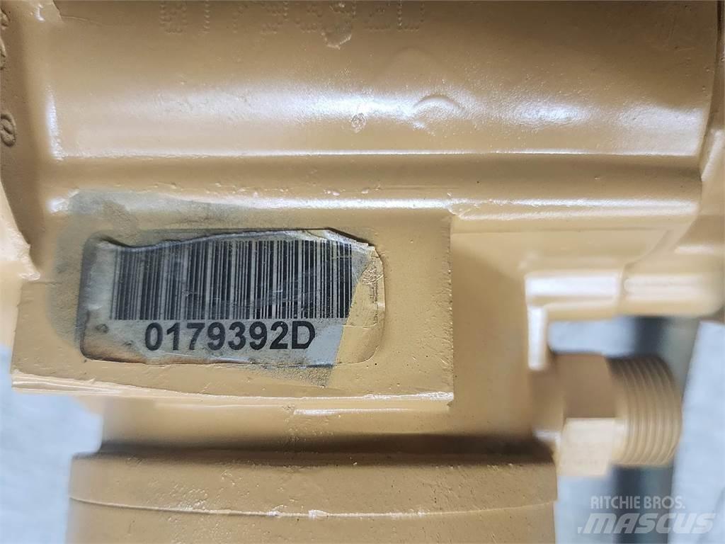CAT 3126 Transport – Andet