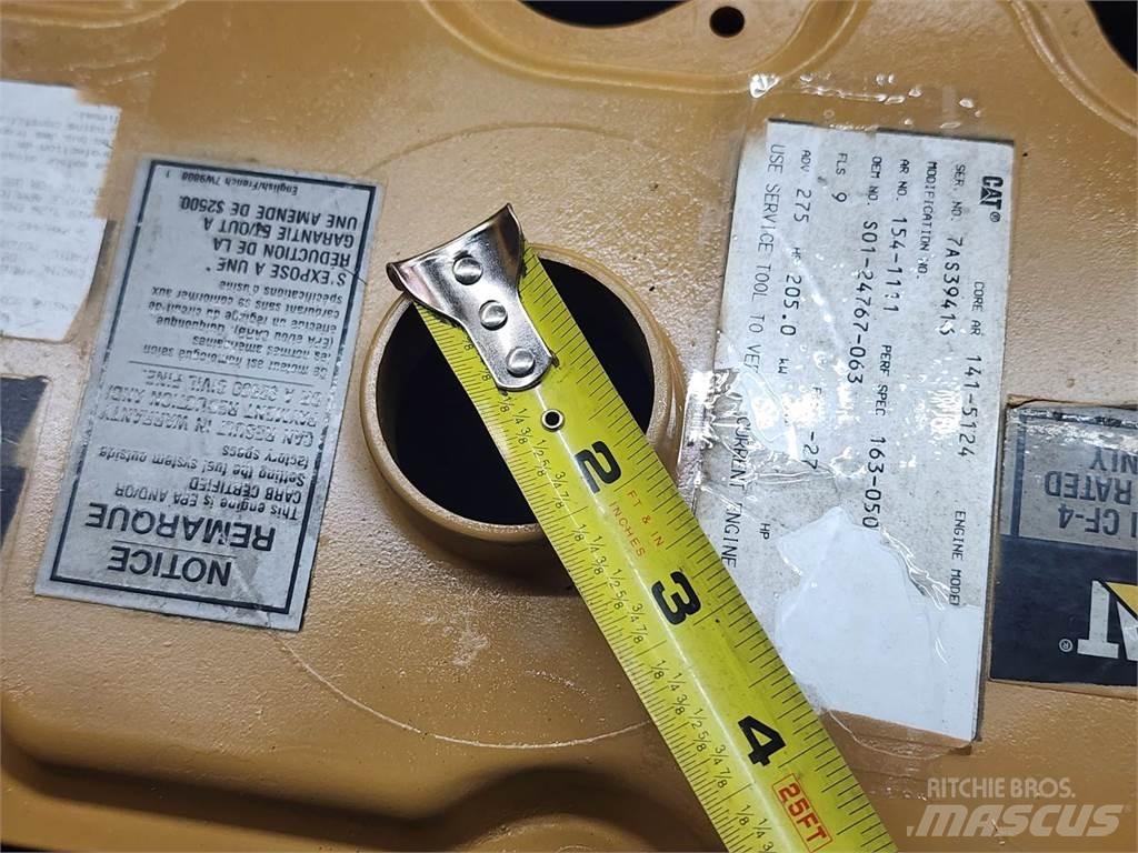 CAT 3126 Transport – Andet