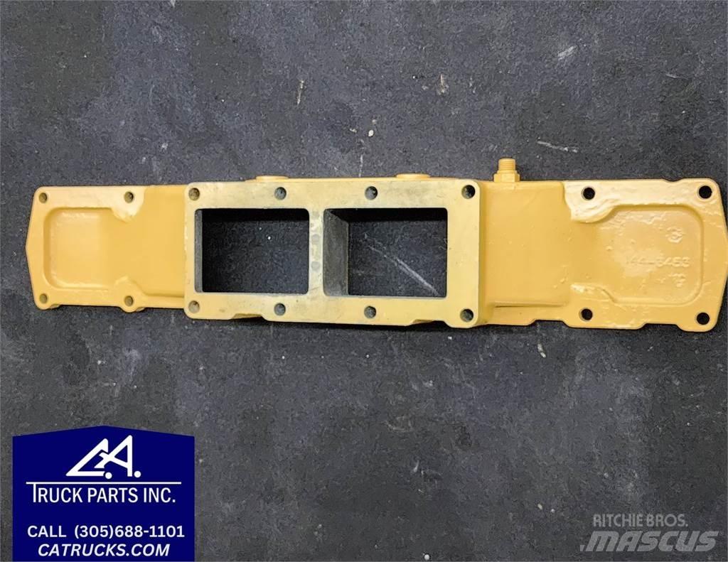 CAT 3126 Transport – Andet