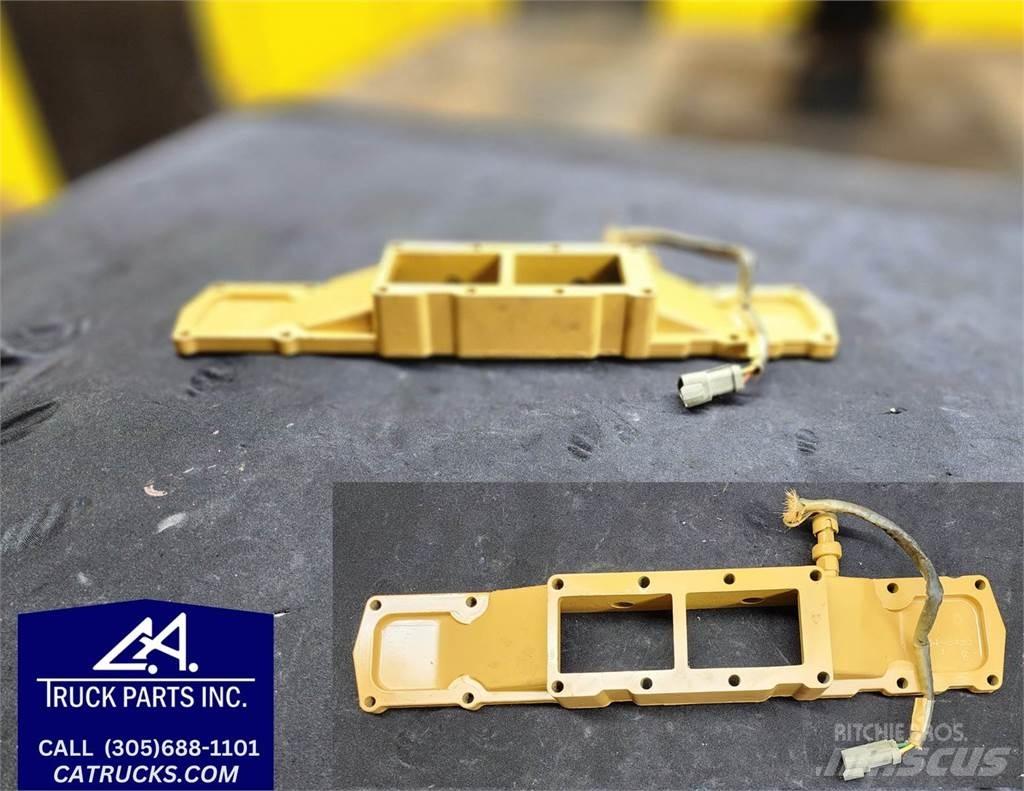 CAT 3126 Transport – Andet