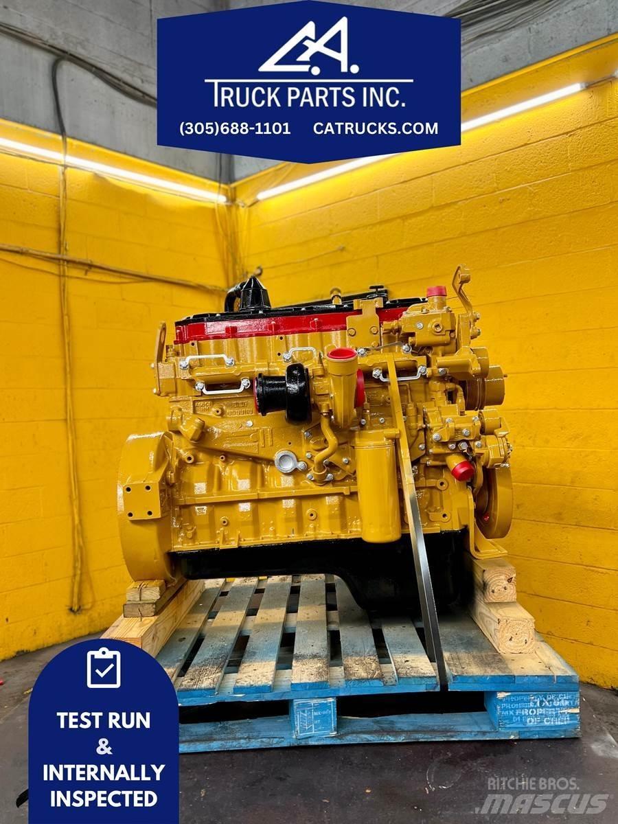 CAT 3126 Motorer