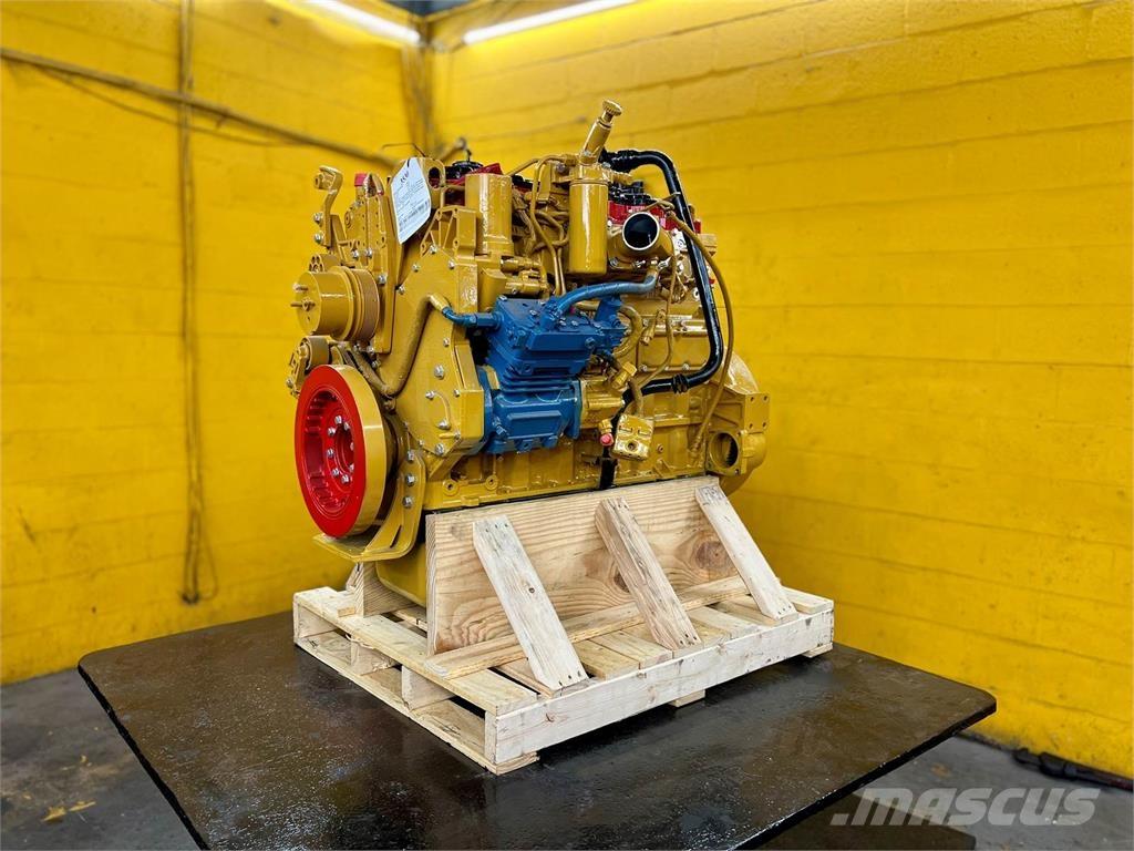 CAT 3126 Motorer