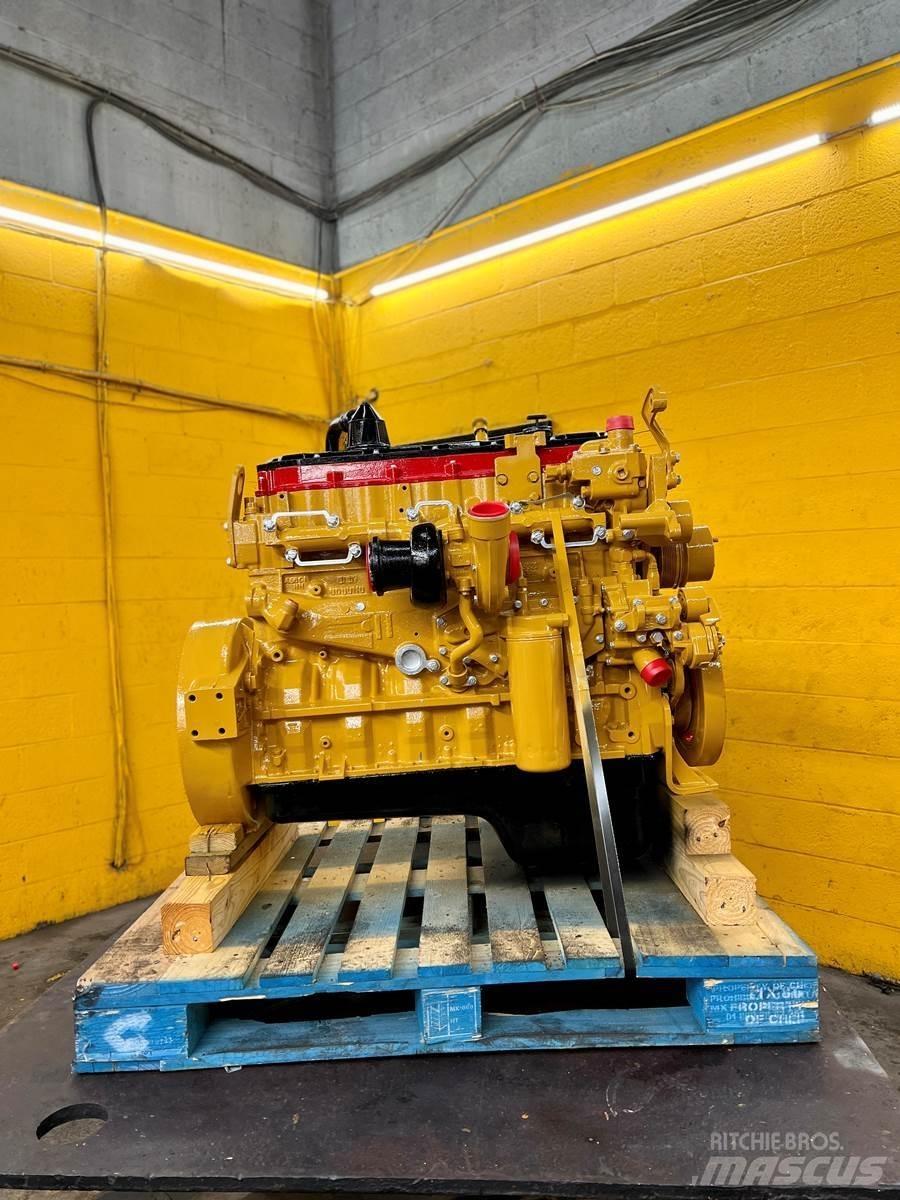 CAT 3126 Motorer