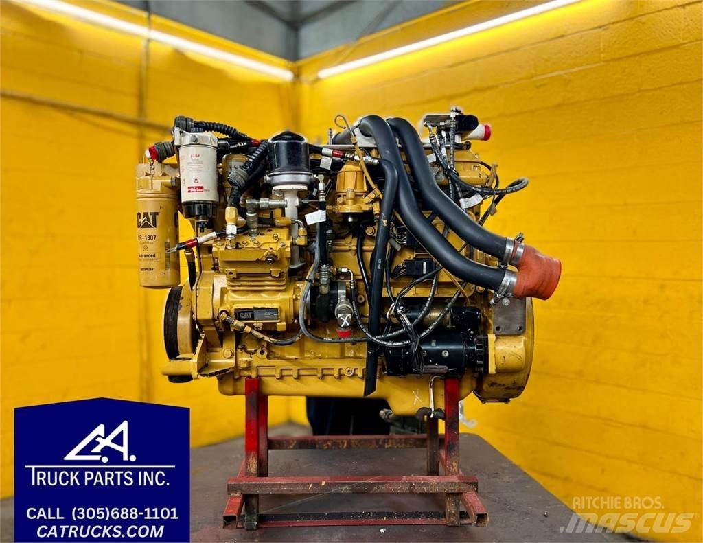 CAT 3126 Motorer