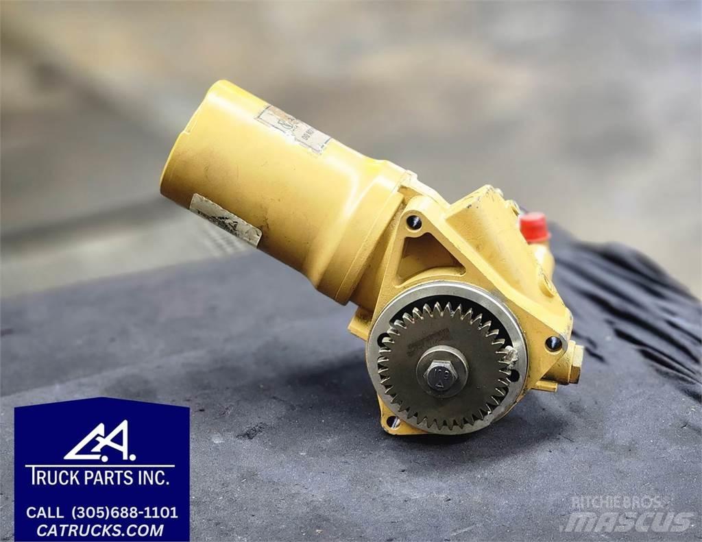 CAT 3126 Transport – Andet