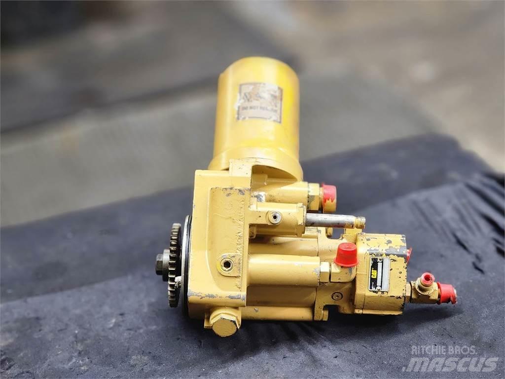 CAT 3126 Transport – Andet