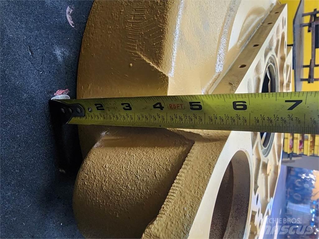 CAT 3126 Transport – Andet