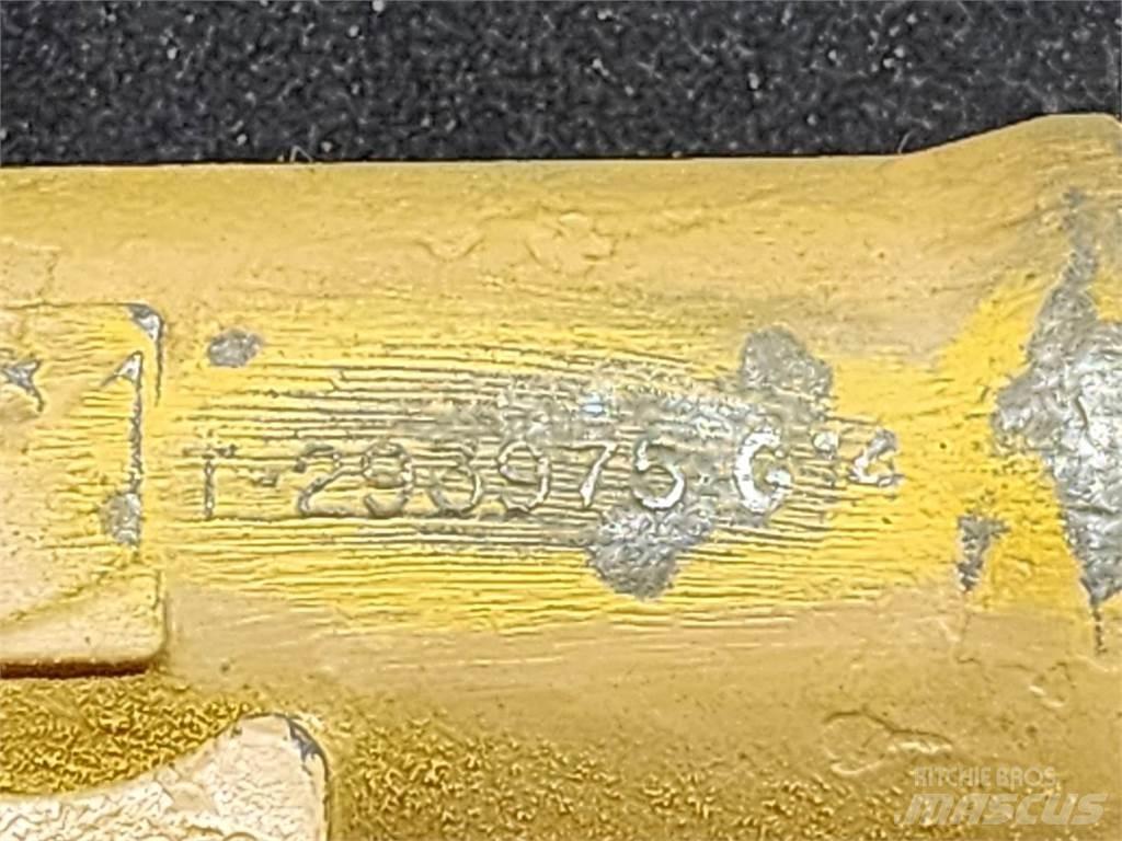 CAT 3126 Andet tilbehør