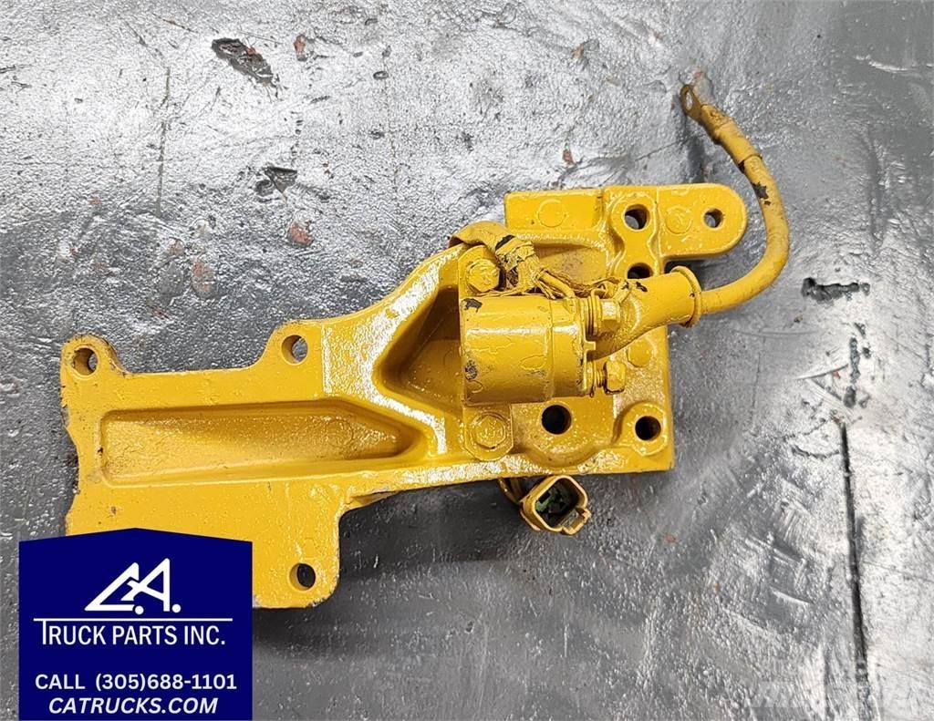 CAT 3126 Motorer