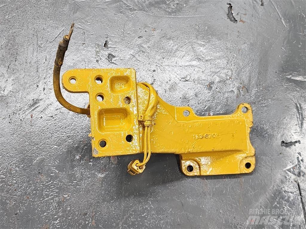 CAT 3126 Motorer
