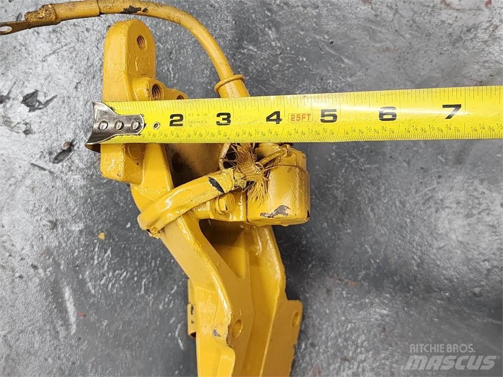 CAT 3126 Motorer