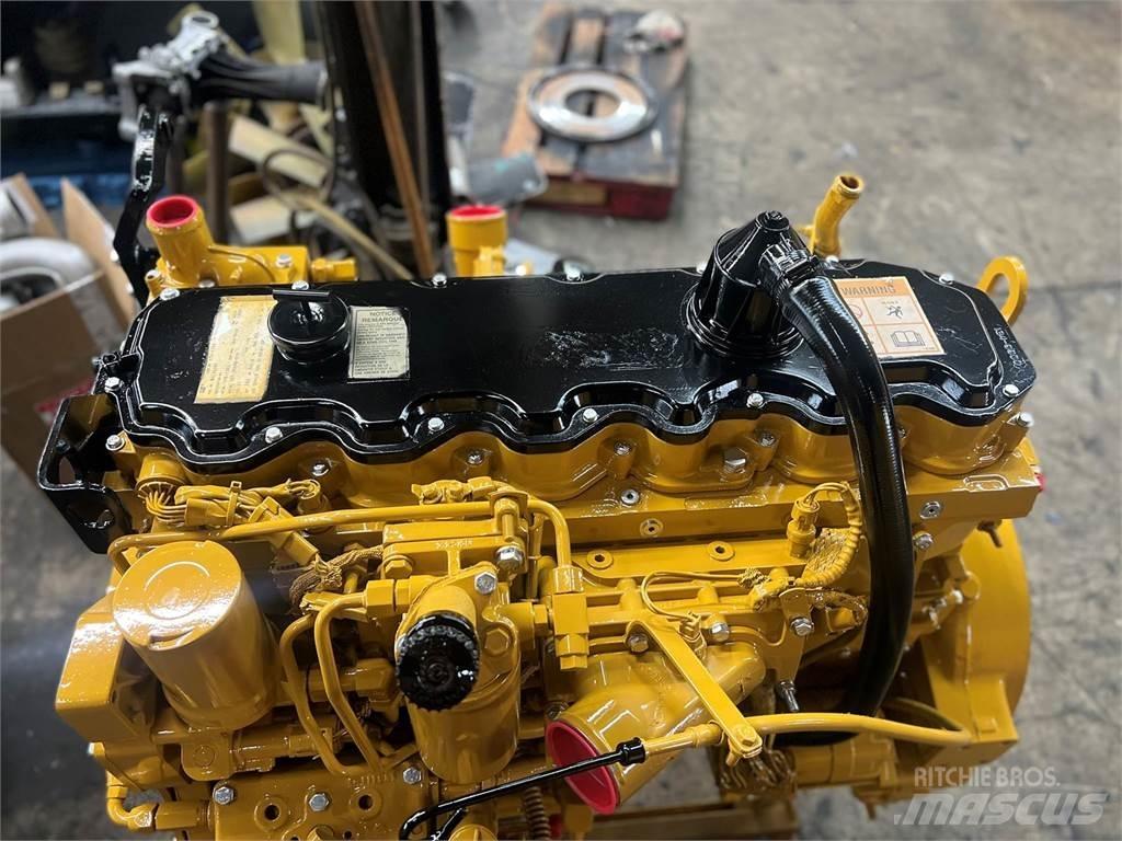 CAT 3126 Motorer