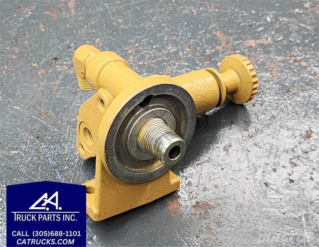 CAT 3126 Transport – Andet