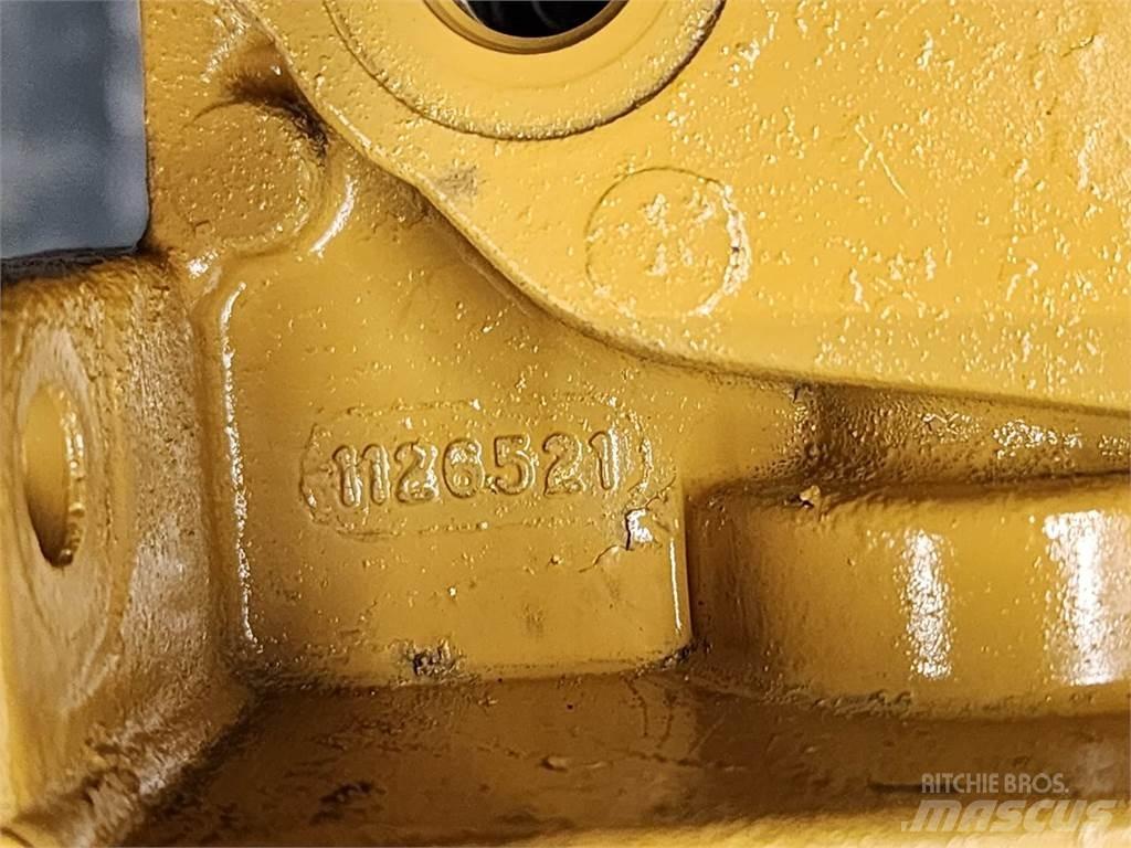 CAT 3126 Transport – Andet