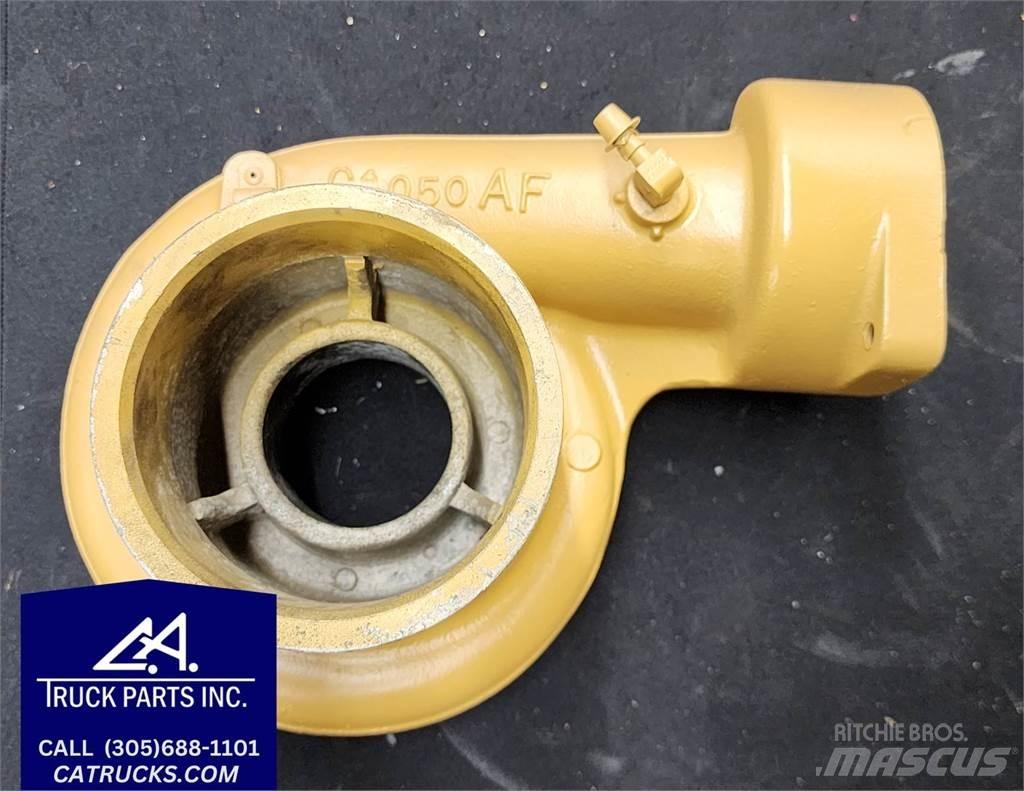 CAT 3126 Transport – Andet