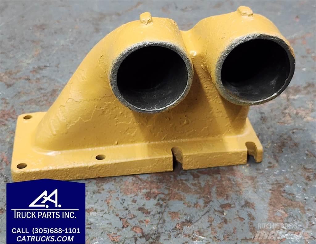 CAT 3126 Transport – Andet