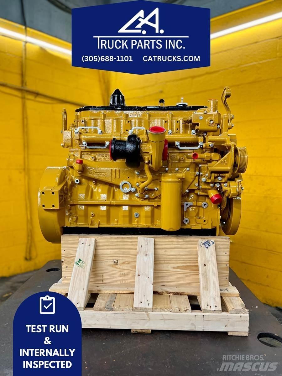 CAT 3126 Motorer