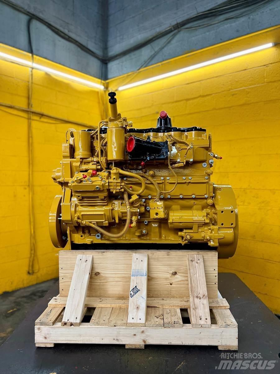 CAT 3126 Motorer