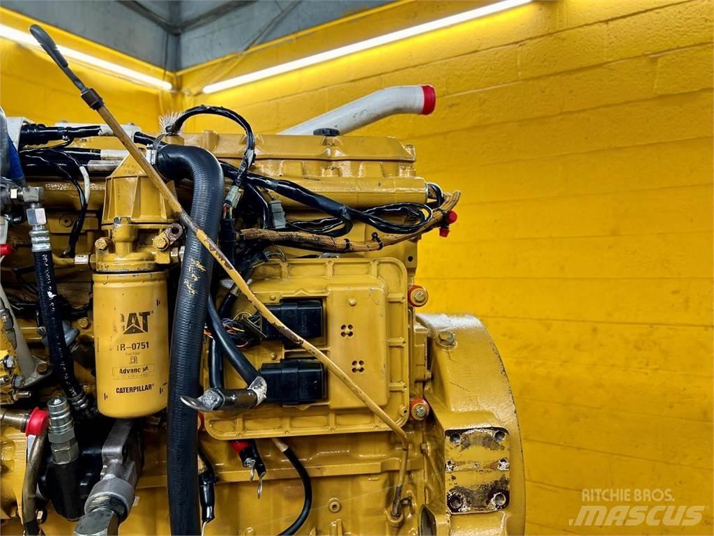 CAT 3126 Motorer