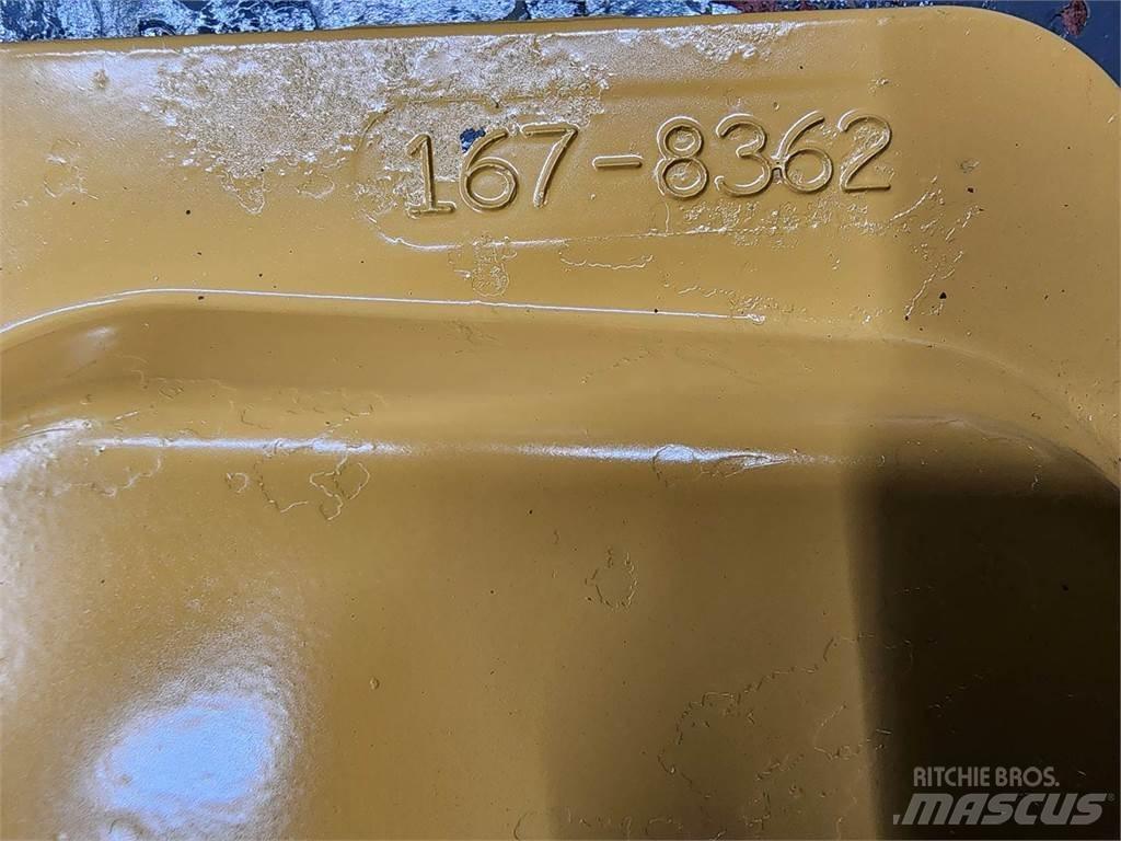 CAT 3126 Transport – Andet