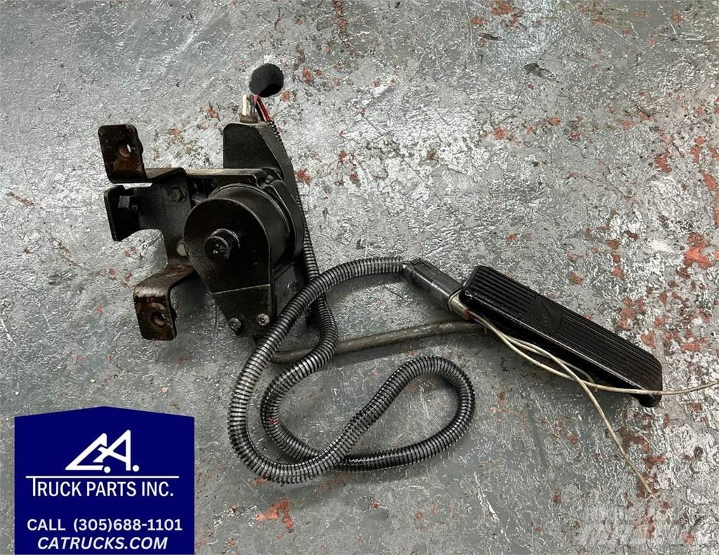 CAT 3126 Elektronik