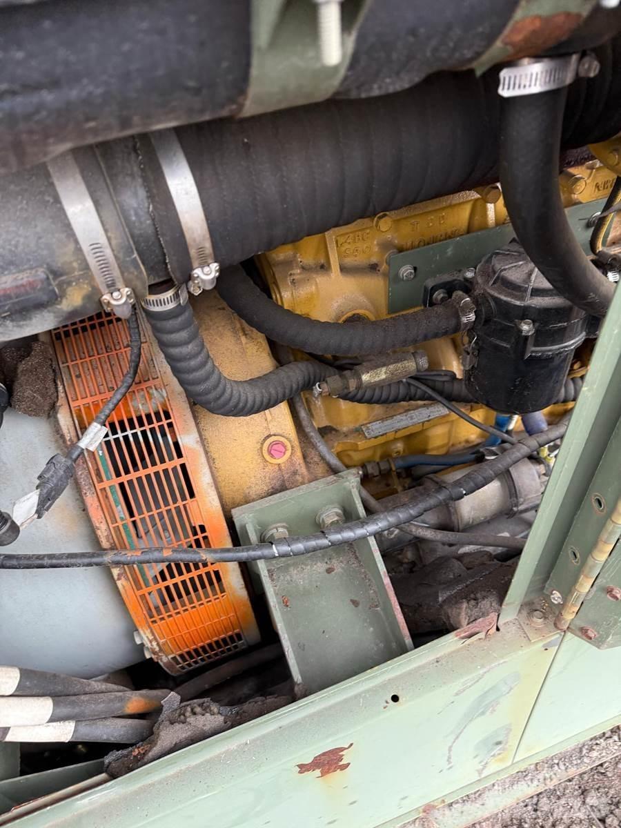 CAT 3126 Motorer