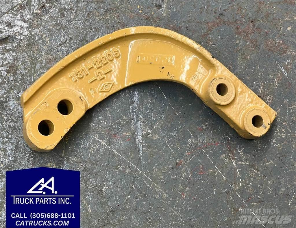 CAT 3126 Transport – Andet