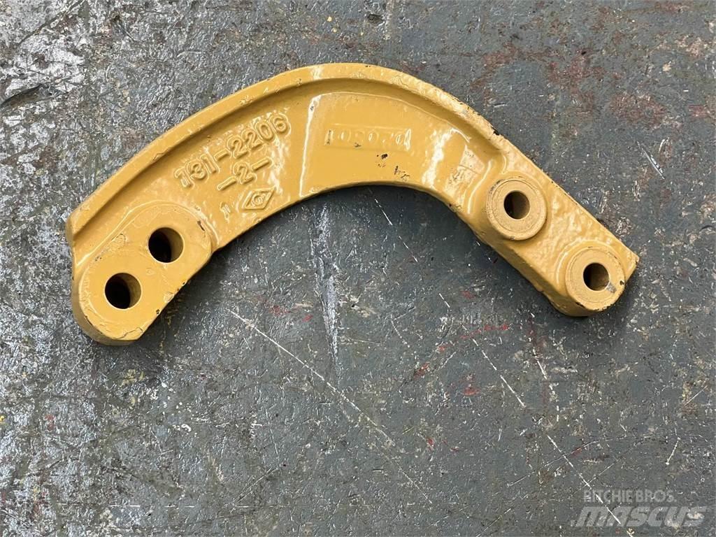 CAT 3126 Transport – Andet