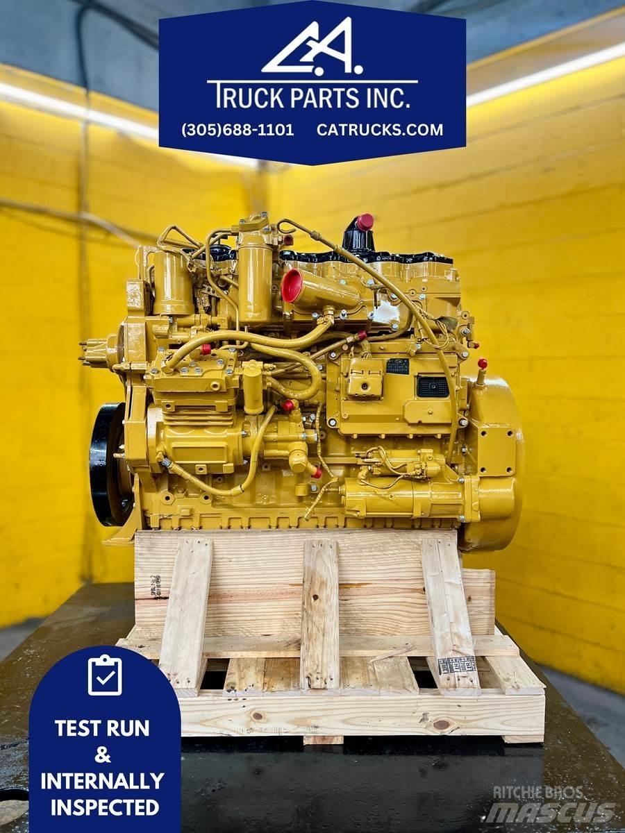 CAT 3126 Motorer