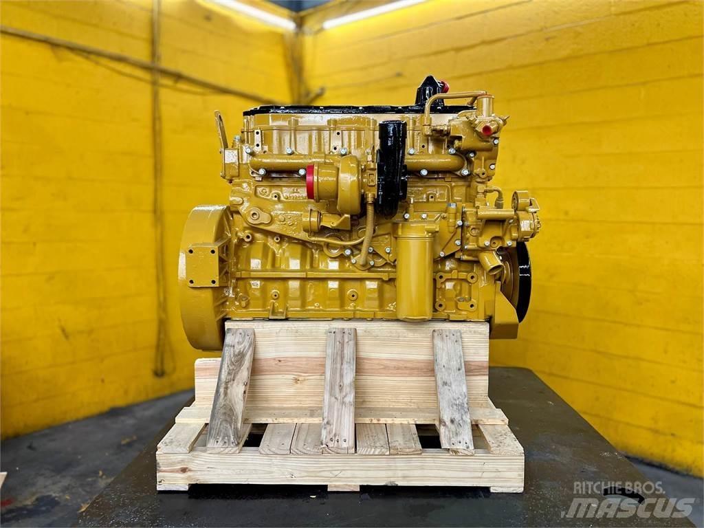 CAT 3126 Motorer