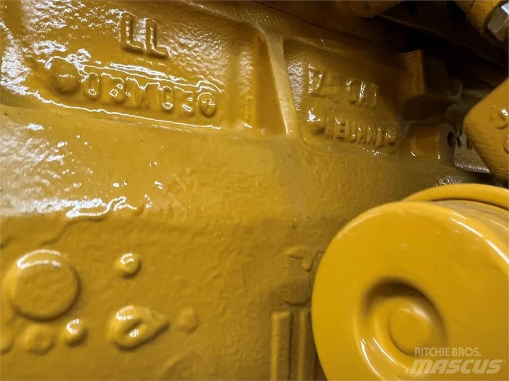 CAT 3126 Motorer