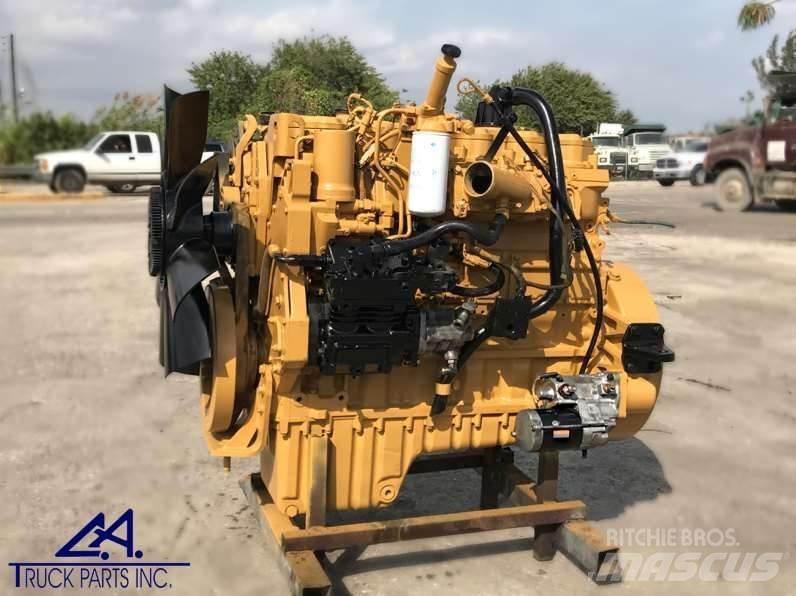 CAT 3126 Motorer