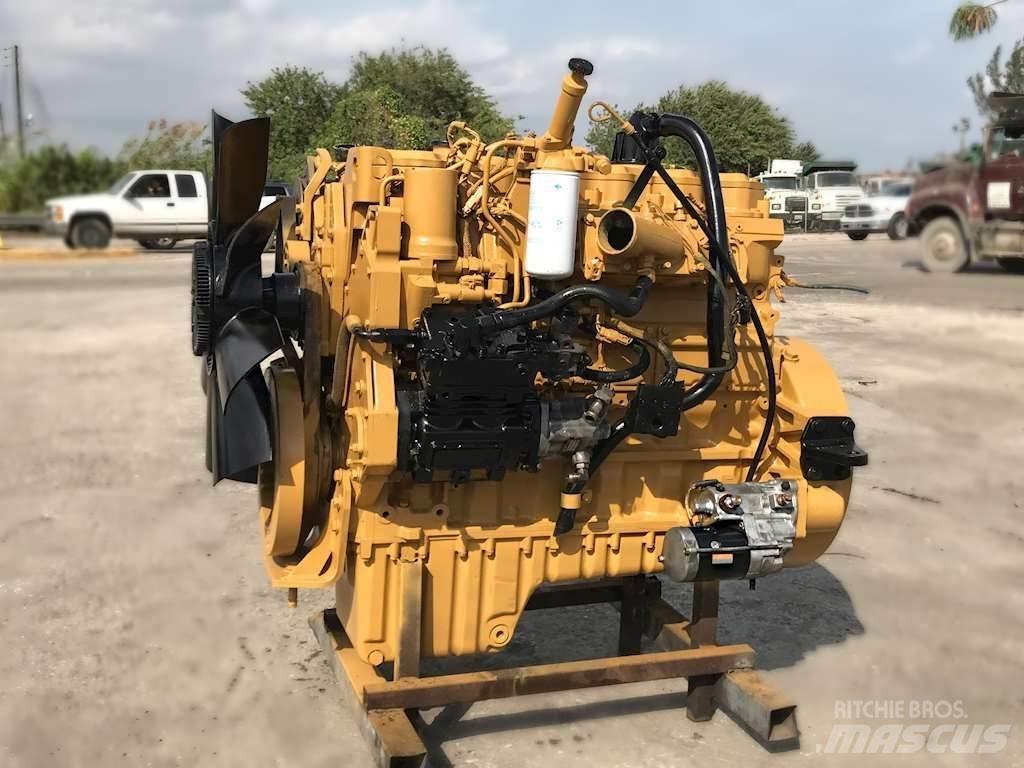 CAT 3126 Motorer