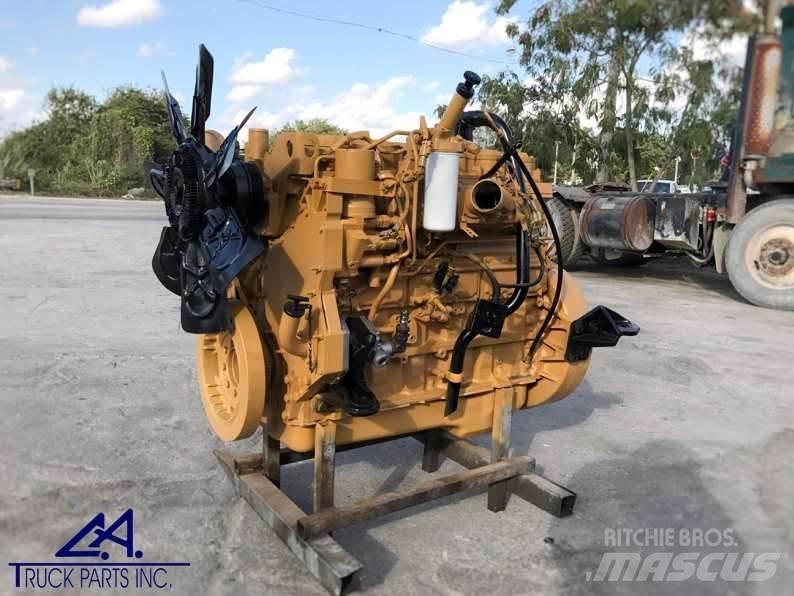 CAT 3126 Motorer