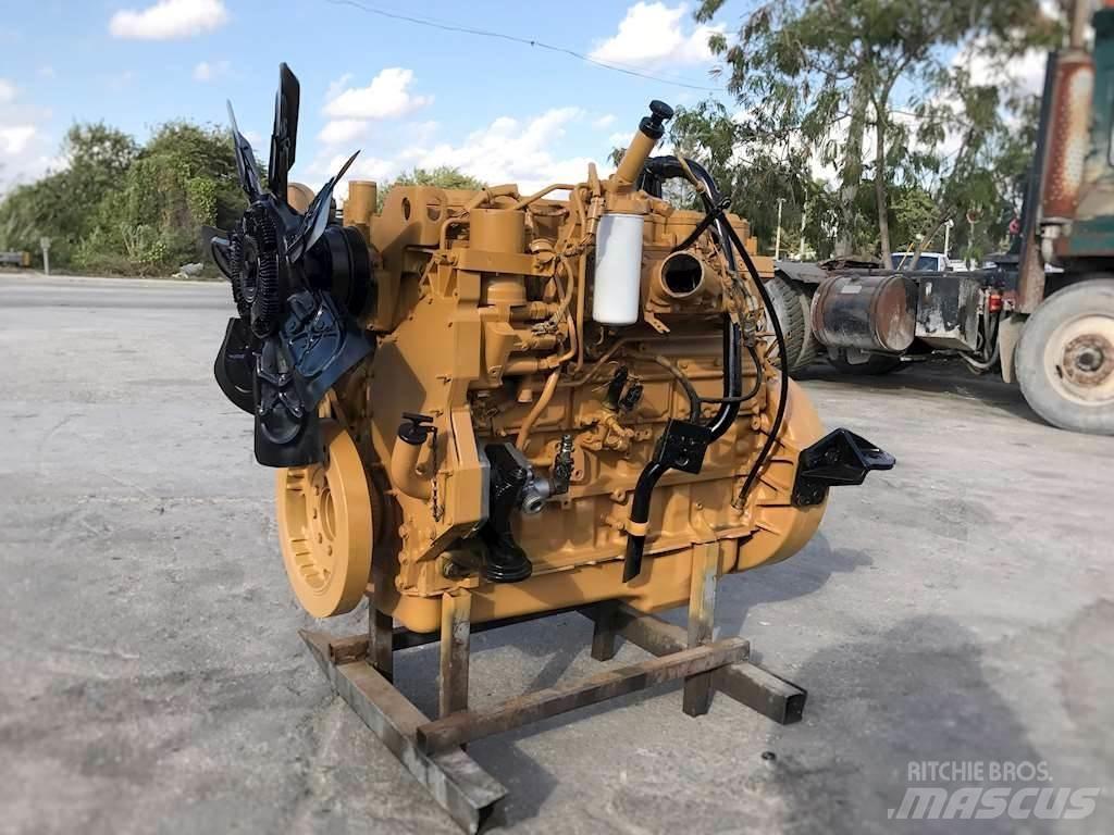 CAT 3126 Motorer