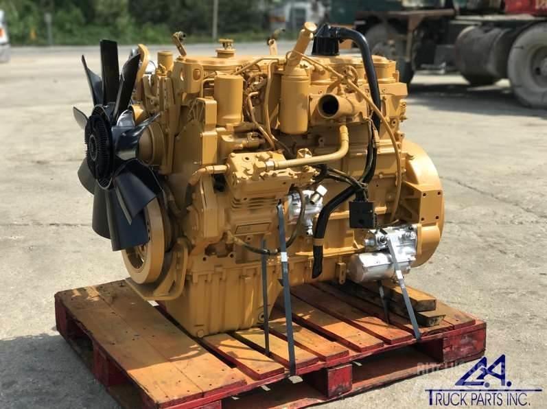 CAT 3126 Motorer