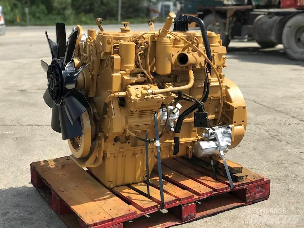 CAT 3126 Motorer