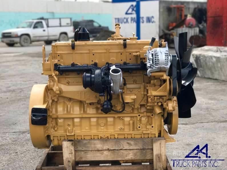CAT 3126 Motorer