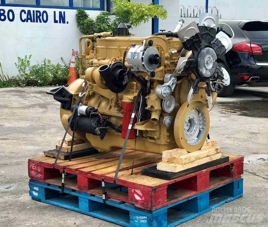 CAT 3126 Motorer
