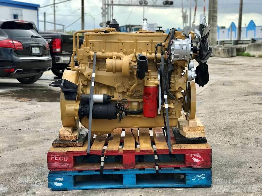 CAT 3126 Motorer