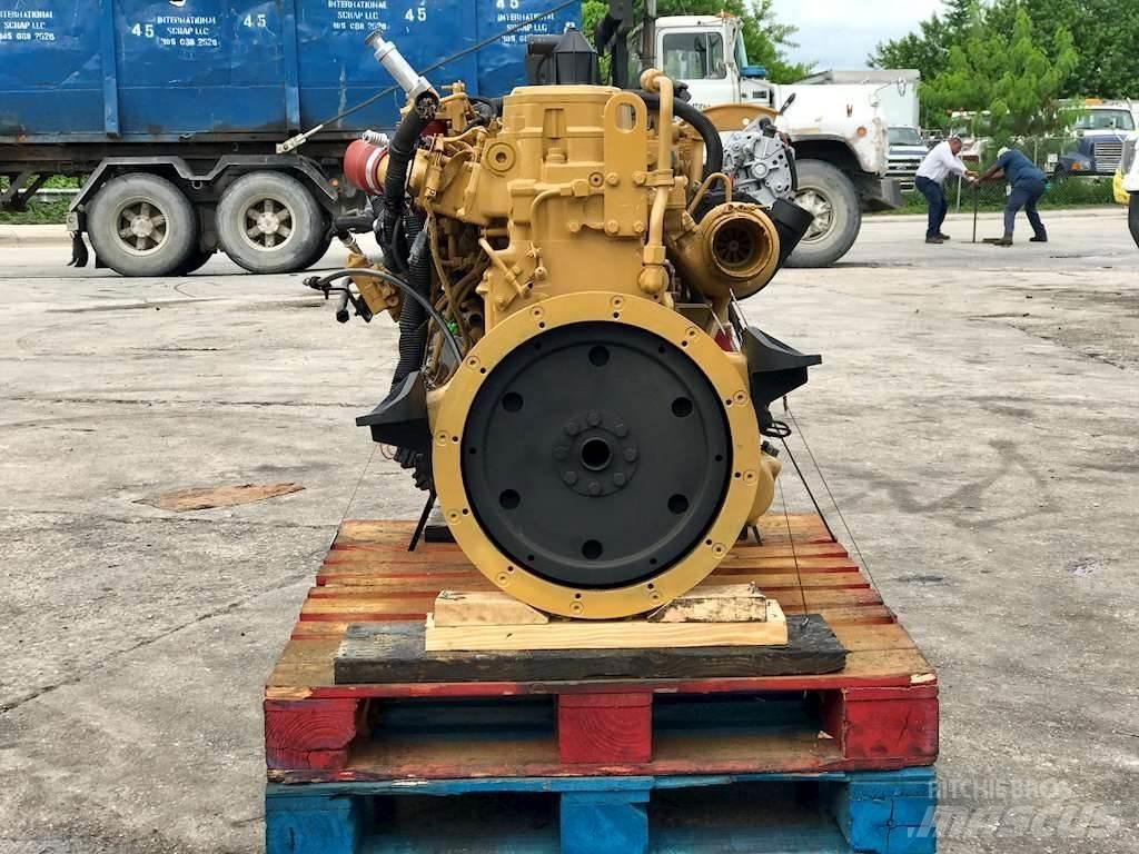 CAT 3126 Motorer