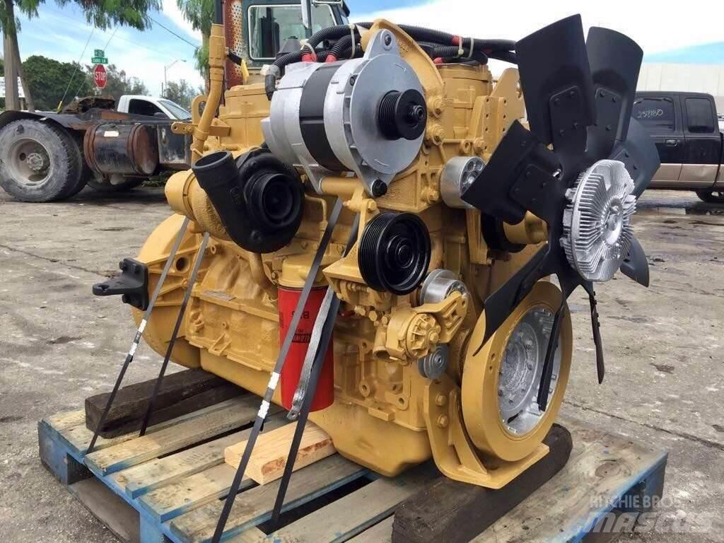 CAT 3126 Motorer