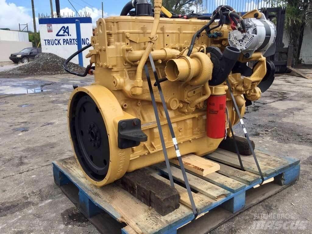 CAT 3126 Motorer