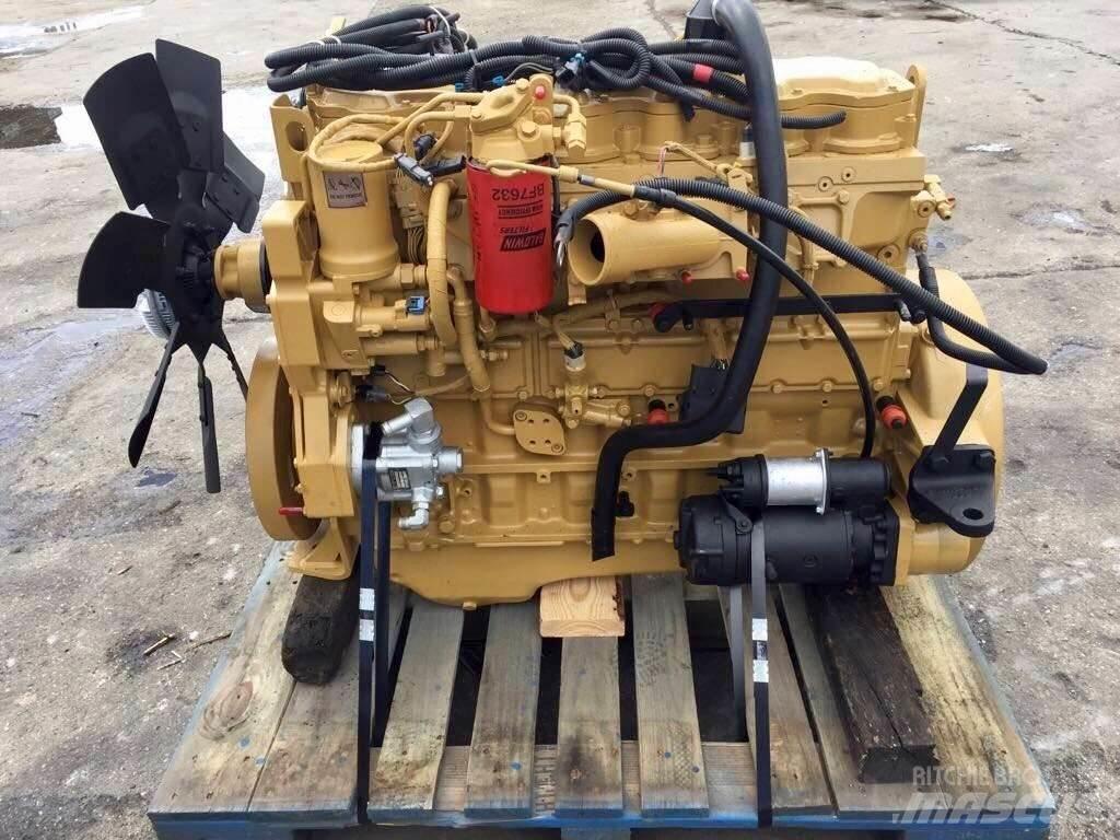 CAT 3126 Motorer