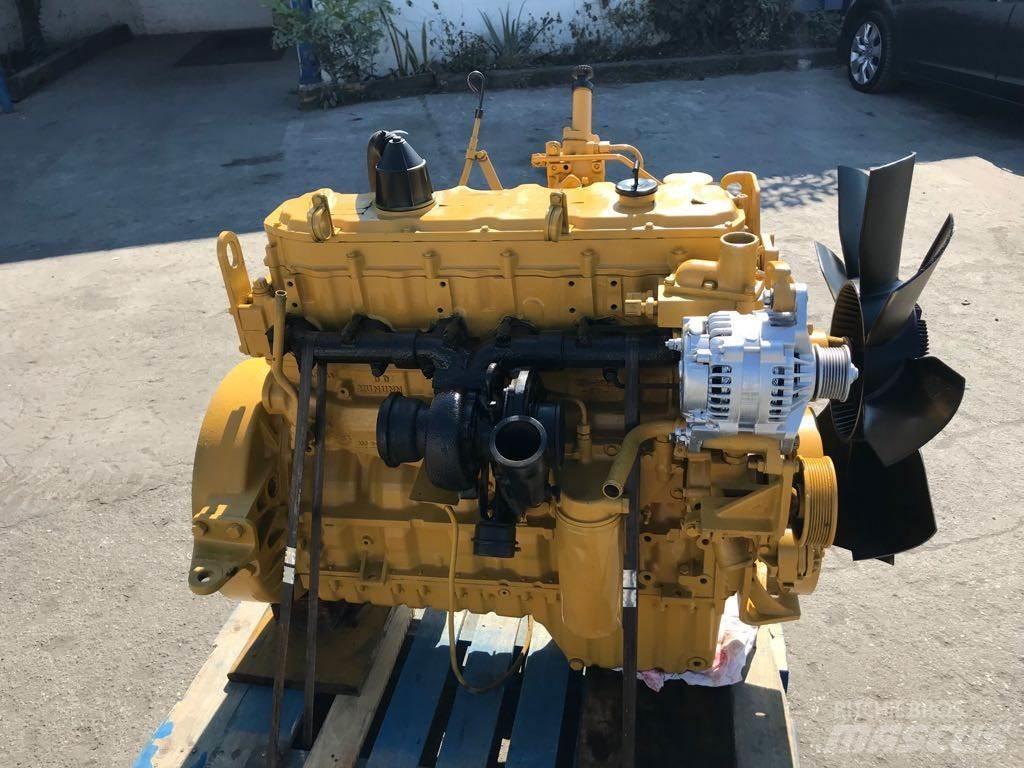CAT 3126 Motorer